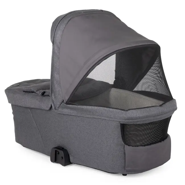 Carucior copii 3 in 1 Chicco Bellagio, Black Satin (gri inchis), 0luni+ CHC8713645+8713745+8714645-8