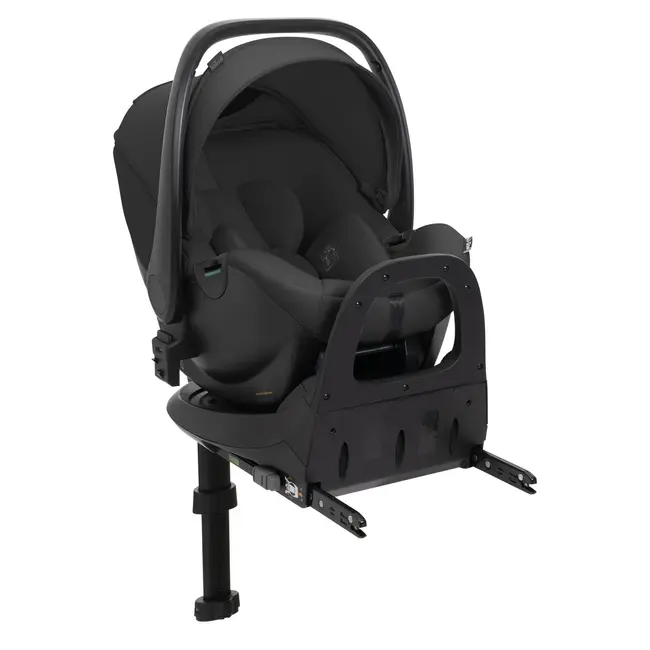 Carucior copii 3 in 1 Chicco Bellagio, Black Satin (gri inchis), 0luni+ CHC8713645+8713745+8714645-8