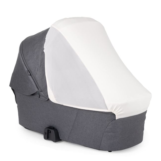 Carucior copii 3 in 1 Chicco Bellagio, Black Satin (gri inchis), 0luni+ CHC8713645+8713745+8714645-8