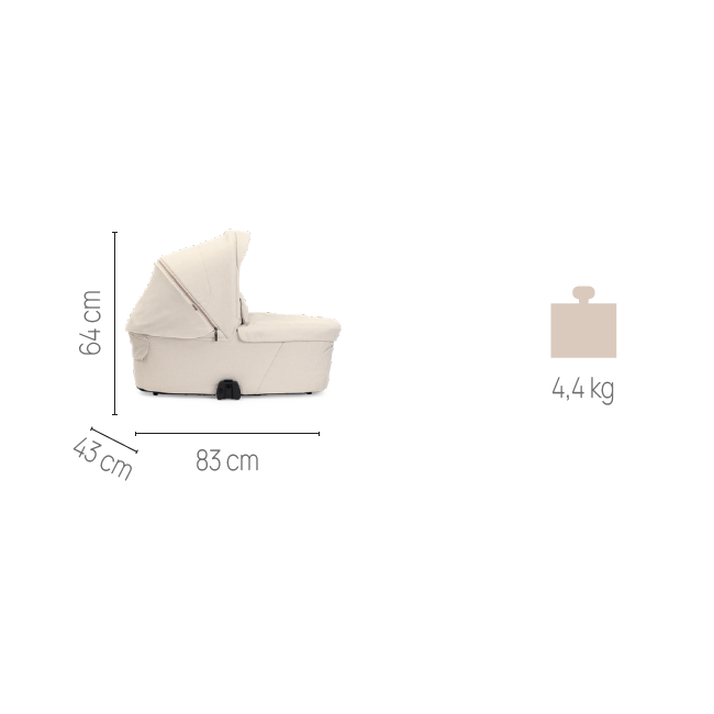 Carucior copii 3 in 1 Chicco Bellagio, Black Satin (gri inchis), 0luni+ CHC8713645+8713745+8714645-8