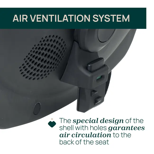 Carucior copii 3 in 1 Chicco Bellagio, Black Satin (gri inchis), 0luni+ CHC8713645+8713745+8714645-8