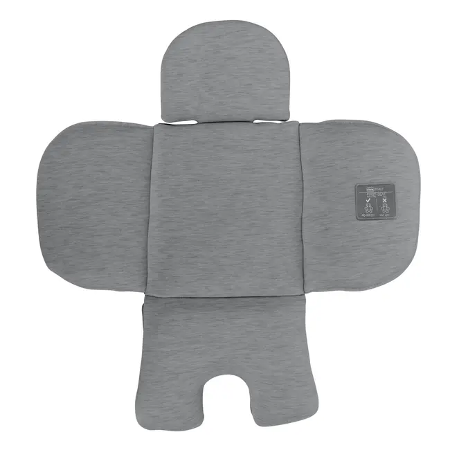 Carucior copii 3 in 1 Chicco Bellagio, Black Satin (negru), First Seat Recline, 0luni+ CHC8713645+8713745+8710045-8