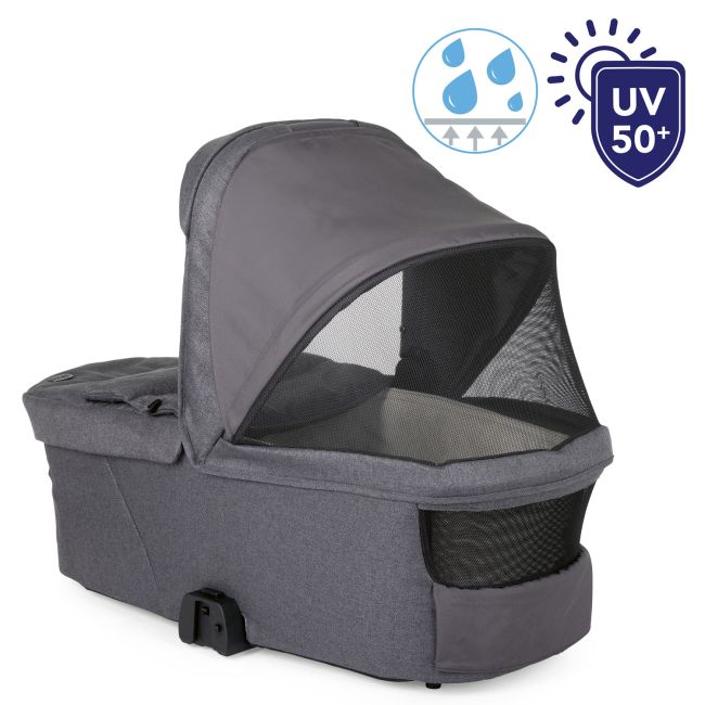 Carucior copii 3 in 1 Chicco Bellagio, Black Satin (negru), First Seat Recline, 0luni+ CHC8713645+8713745+8710045-8