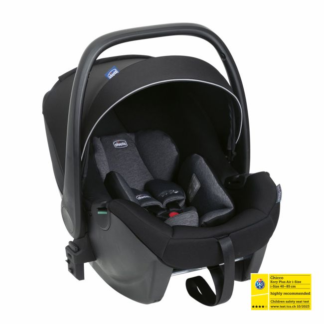 Carucior copii 3 in 1 Chicco Bellagio, Lunar Rock (gri deschis), 0luni+ CHC8713640+8713740+8714640-8
