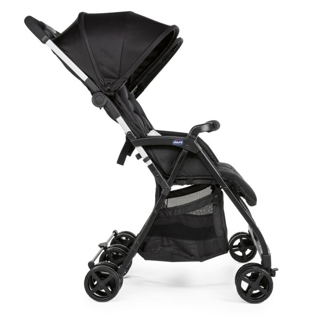 Carucior gemeni Chicco Ohlala, Black Night (Negru), 0luni+ CHC79279-8_BLACK NIGHT