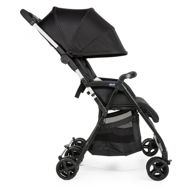 Carucior gemeni Chicco Ohlala, Black Night (Negru), 0luni+ CHC79279-8_BLACK NIGHT