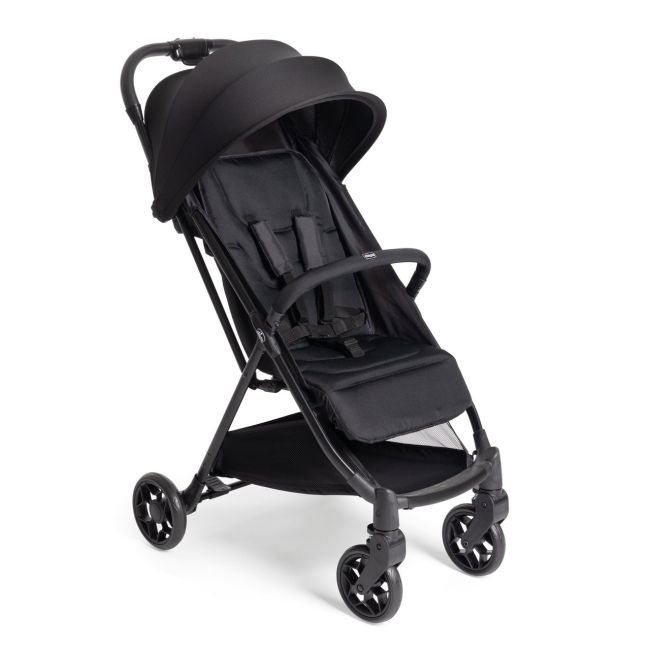 Carucior sport Chicco Urbino, Black (negru), de la nastere pana la 22Kg CHC8713895-8