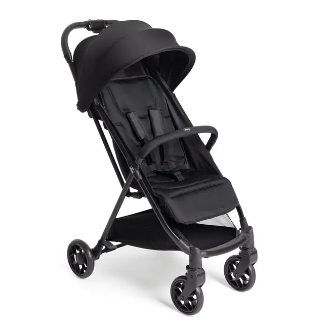 Carucior sport Chicco Urbino, Black (negru), de la nastere pana la 22Kg CHC8713895-8