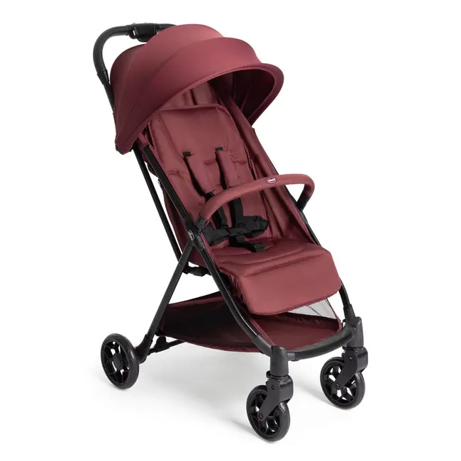Carucior sport Chicco Urbino, Ruby (rosu), de la nastere pana la 22Kg CHC8713868-8