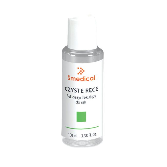 Dezinfectant gel Sanity, hidratant, pentru igiena mainilor, 100 ml BITSanitydezinfectantgel