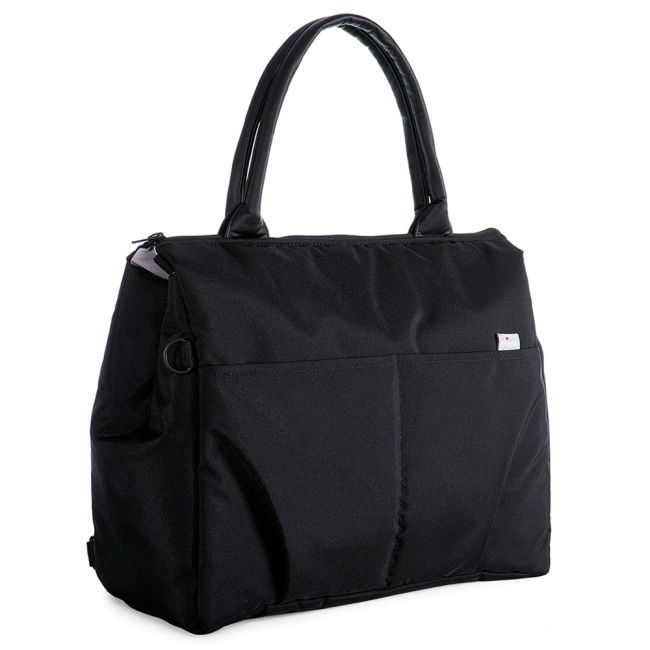 Geanta Chicco tip organizator, Pure Black, 0luni+ CHC79467-8_PURE BLACK