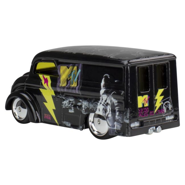 HOT WHEELS POP CULTURE MASINUTA METALICA DAIRY DELIVERY MTV SCARA 1:64 VIVMTHXD63_HVJ44