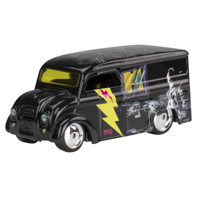 HOT WHEELS POP CULTURE MASINUTA METALICA DAIRY DELIVERY MTV SCARA 1:64 VIVMTHXD63_HVJ44