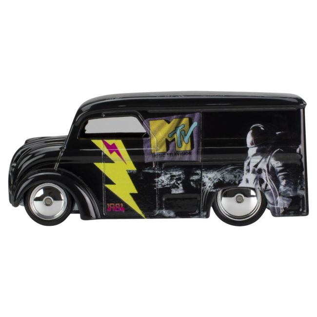 HOT WHEELS POP CULTURE MASINUTA METALICA DAIRY DELIVERY MTV SCARA 1:64 VIVMTHXD63_HVJ44