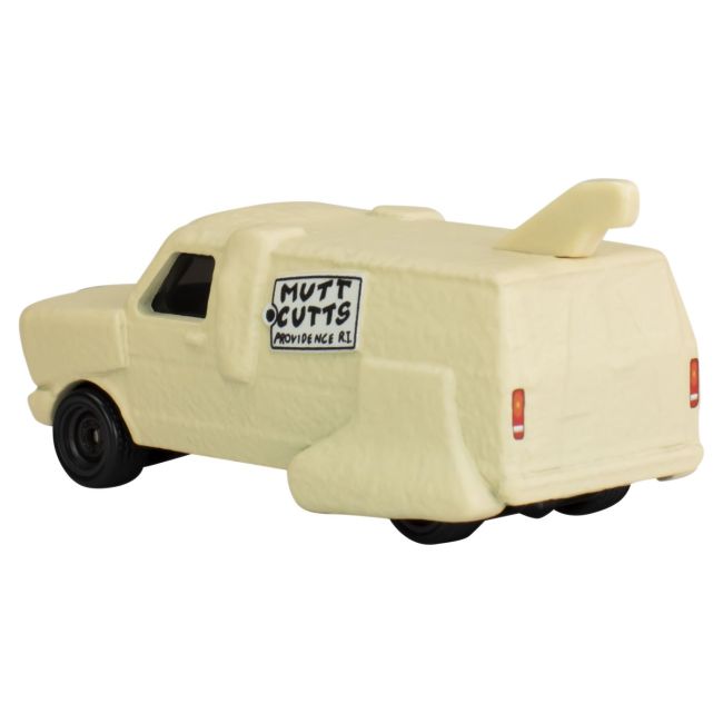 HOT WHEELS POP CULTURE MASINUTA METALICA DUMB AND DUMBER MUTT CUTTS VAN SCARA 1:64 VIVMTHXD63_HVJ35