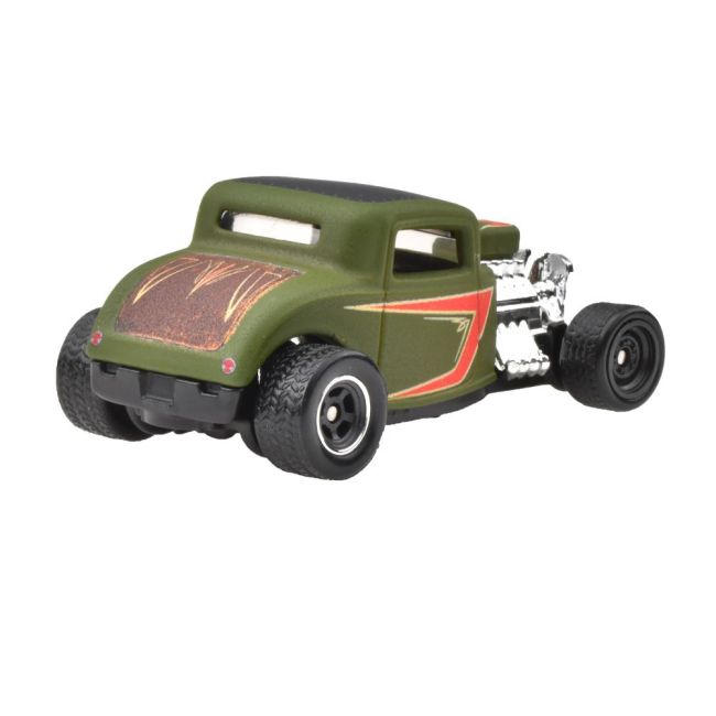 HOT WHEELS PREMIUM BOULEVARD MASINUTA METALICA FORD 32 SCARA 1:64 VIVMTGJT68_JFM94