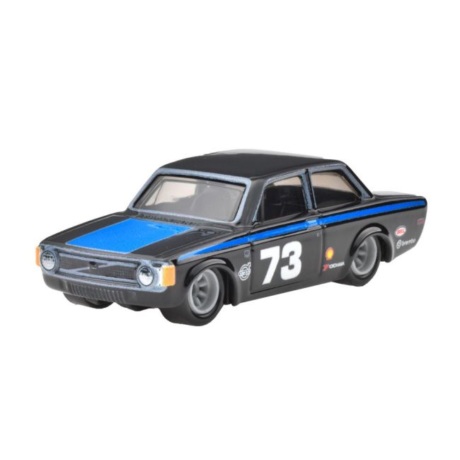 HOT WHEELS PREMIUM BOULEVARD MASINUTA METALICA VOLVO 142 GL SCARA 1:64 VIVMTGJT68_HRT79