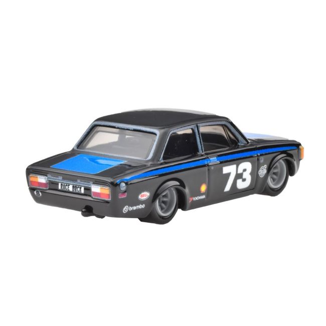 HOT WHEELS PREMIUM BOULEVARD MASINUTA METALICA VOLVO 142 GL SCARA 1:64 VIVMTGJT68_HRT79