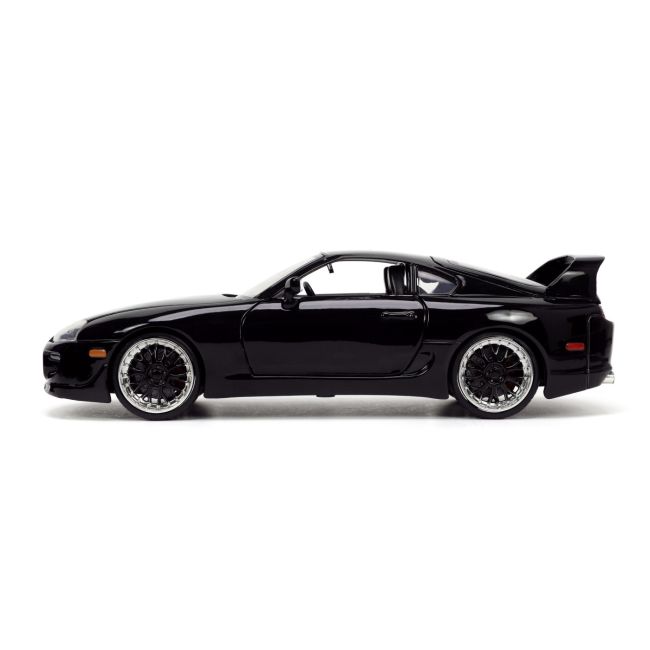 JADA FAST & FURIOUS MASINUTA METALICA TOYOTA SUPRA 1995 SCARA 1:24 VIV253203077