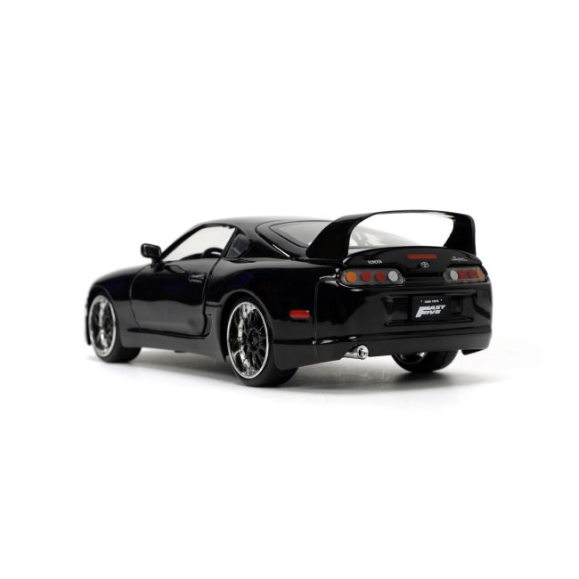 JADA FAST & FURIOUS MASINUTA METALICA TOYOTA SUPRA 1995 SCARA 1:24 VIV253203077