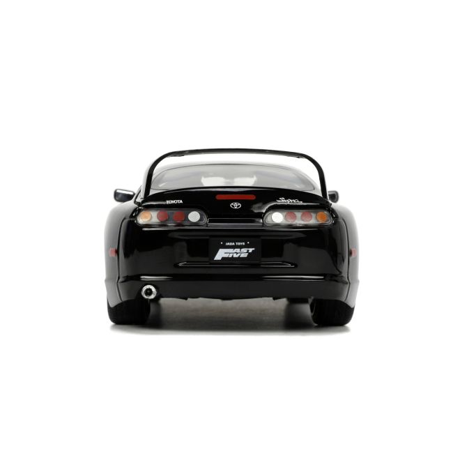 JADA FAST & FURIOUS MASINUTA METALICA TOYOTA SUPRA 1995 SCARA 1:24 VIV253203077