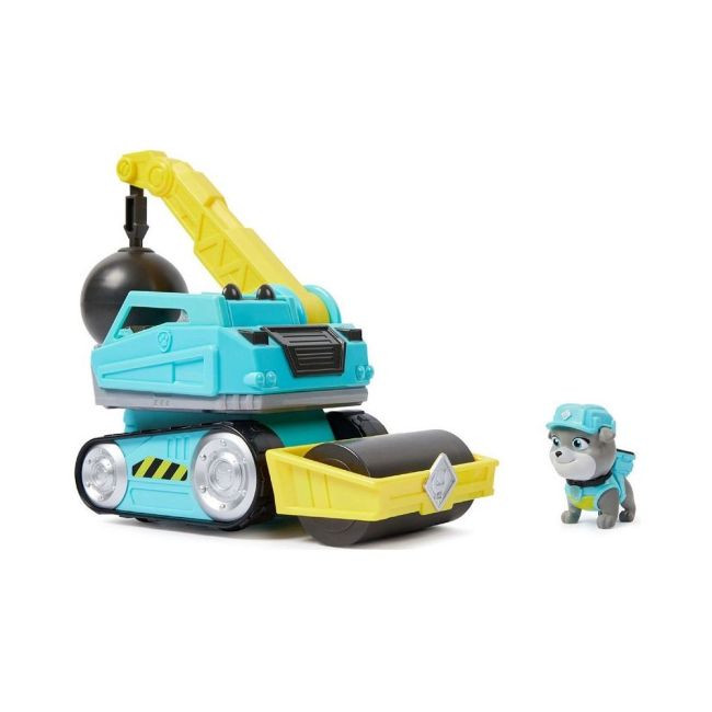 PATRULA CATELUSILOR RUBBLE SI ECHIPA VEHICUL DE BAZA MOTOR VIV6066726_20150802