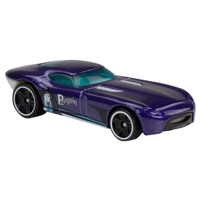 SET 5 MASINI HOT WHEELS BATMAN VIVMT1806_JBJ76
