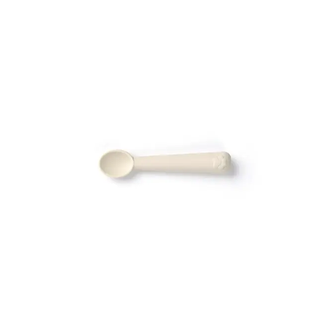 Set complet de masa, Jane, Din silicon, Cu 4 piese, Farfurie, Bol, Lingurita si pahar, BPA free, Sand BYN8420421089507