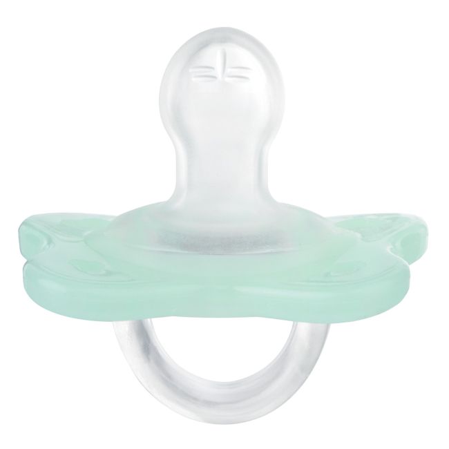 Suzeta anatomica Chicco PhysioForma DualSoft, 1buc, unisex, 0-2luni CHC7309971-7