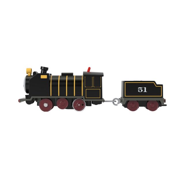 THOMAS LOCOMOTIVA MOTORIZATA HIRO CU VAGON VIVMTHFX96_HHN58