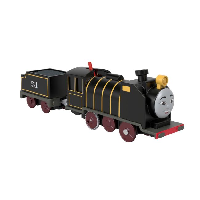 THOMAS LOCOMOTIVA MOTORIZATA HIRO CU VAGON VIVMTHFX96_HHN58