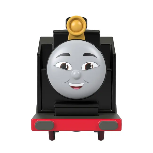 THOMAS LOCOMOTIVA MOTORIZATA HIRO CU VAGON VIVMTHFX96_HHN58