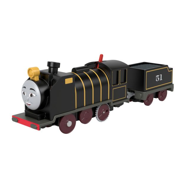 THOMAS LOCOMOTIVA MOTORIZATA HIRO CU VAGON VIVMTHFX96_HHN58