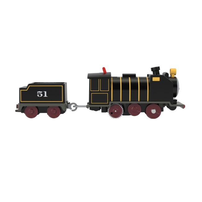 THOMAS LOCOMOTIVA MOTORIZATA HIRO CU VAGON VIVMTHFX96_HHN58