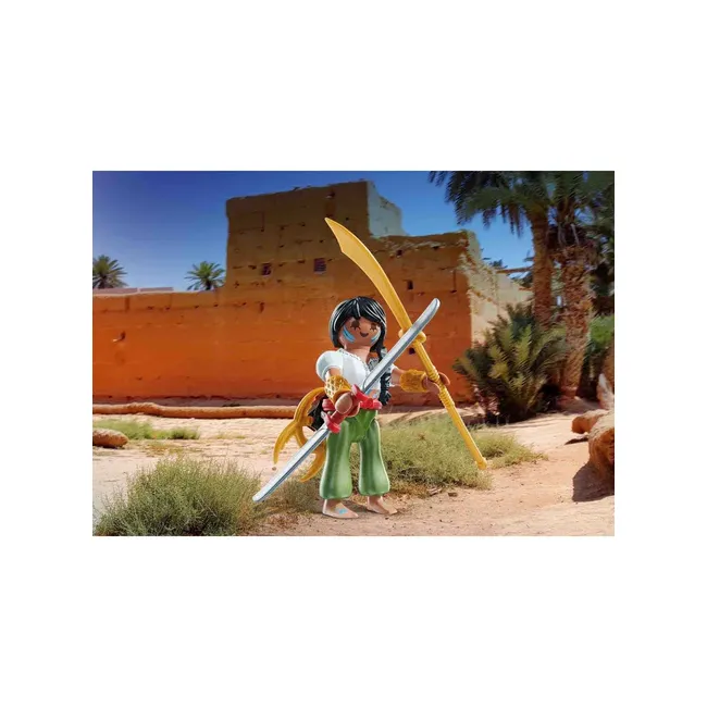 Playmobil - Figurina Luptatoare ARTPM71200