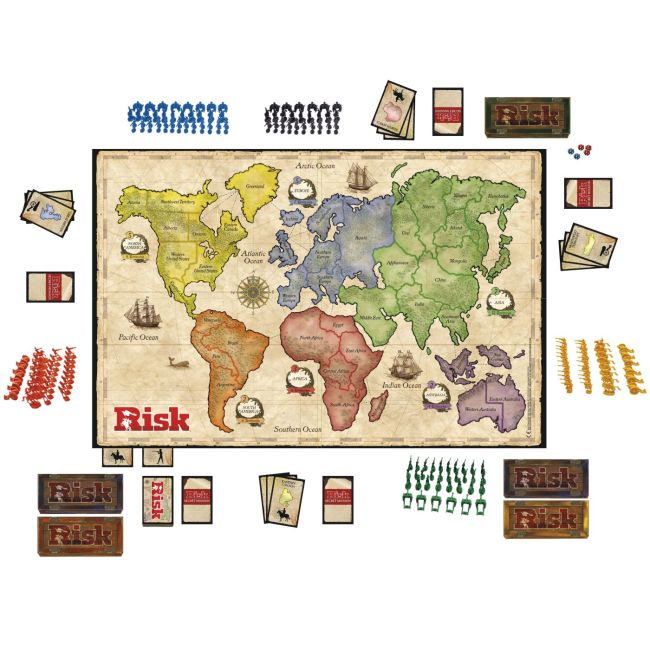 JOC DE STRATEGIE RISK VIVB7404