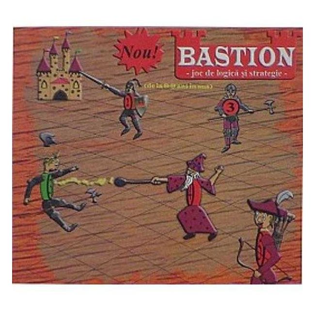 Joc Bastion Bastion BAST001 BBJBAST001_Initiala