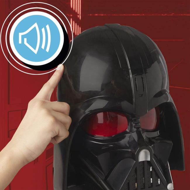 MASCA ELECTRONICA STAR WARS DARTH VADER VIVF9498