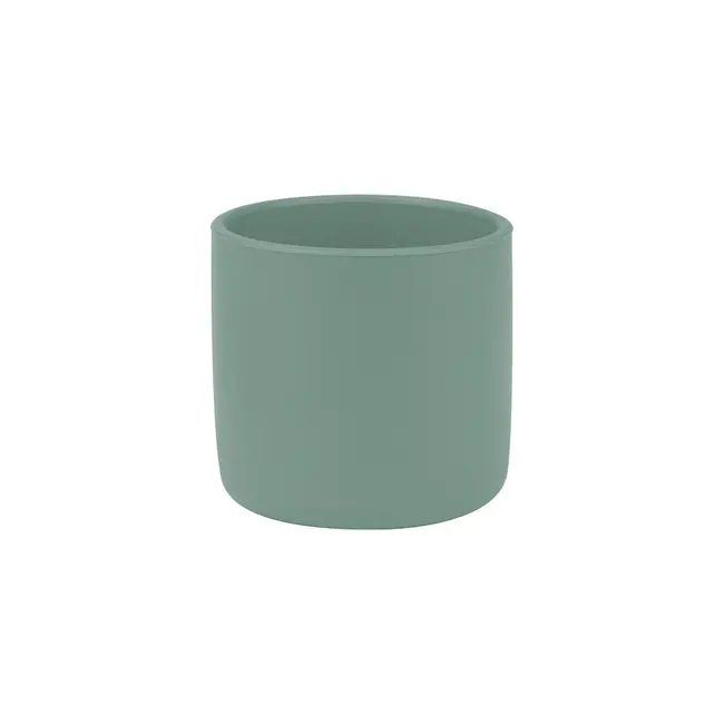 Pahar Minikoioi, 100% Premium Silicone, Mini Cup &ndash; Bubble Beige KRT101100008