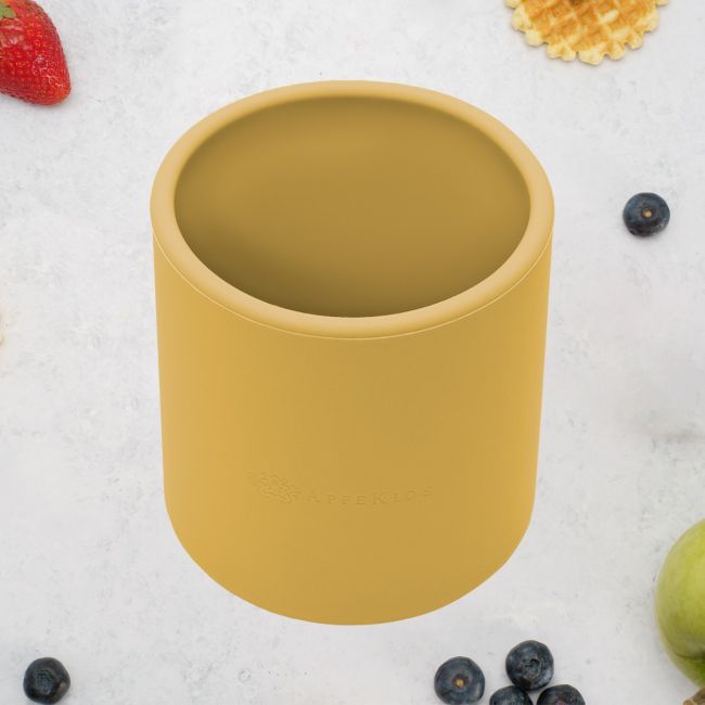 Pahar din silicon, AppeKids - Honey KRTAK275466