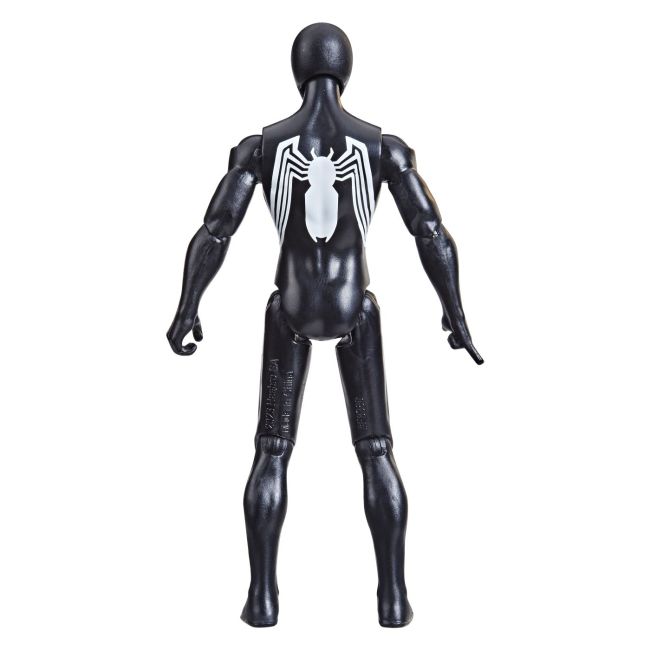 SPIDERMAN EPIC HERO FIGURINA COSTUM SYMBIOTE SPIDER MAN 10CM VIVF6900_F8369