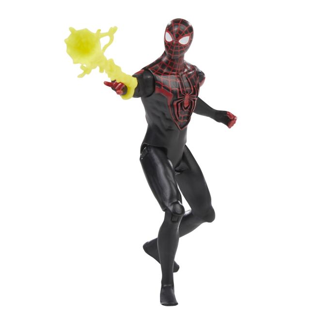 SPIDERMAN EPIC HERO FIGURINA MILES MORALES 10CM VIVF6900_F6974