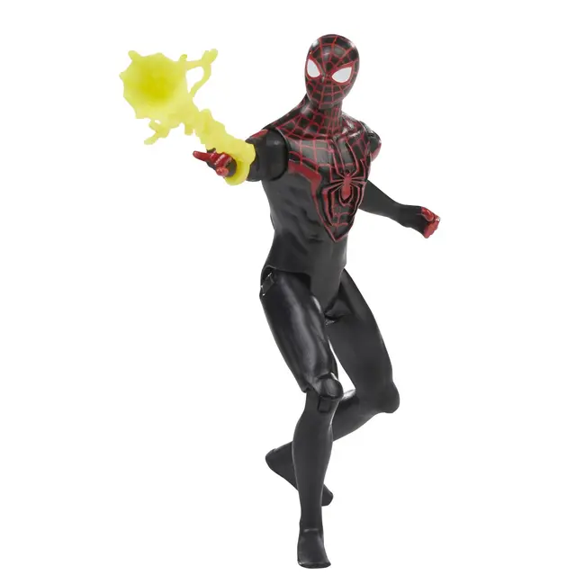 SPIDERMAN EPIC HERO FIGURINA MILES MORALES 10CM VIVF6900_F6974