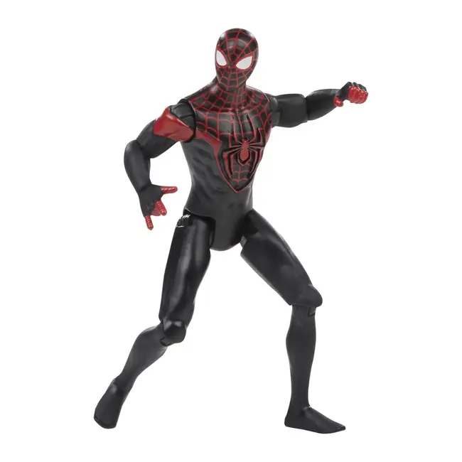 SPIDERMAN EPIC HERO FIGURINA MILES MORALES 10CM VIVF6900_F6974