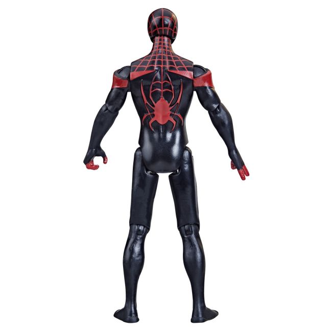 SPIDERMAN EPIC HERO FIGURINA MILES MORALES 10CM VIVF6900_F6974