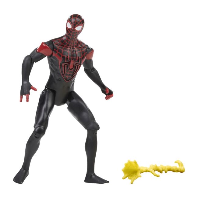SPIDERMAN EPIC HERO FIGURINA MILES MORALES 10CM VIVF6900_F6974