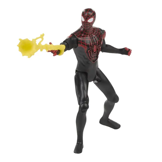 SPIDERMAN EPIC HERO FIGURINA MILES MORALES 10CM VIVF6900_F6974