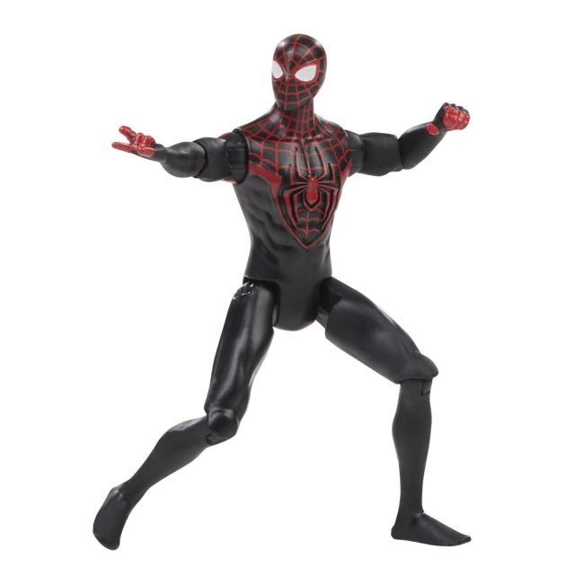 SPIDERMAN EPIC HERO FIGURINA MILES MORALES 10CM VIVF6900_F6974