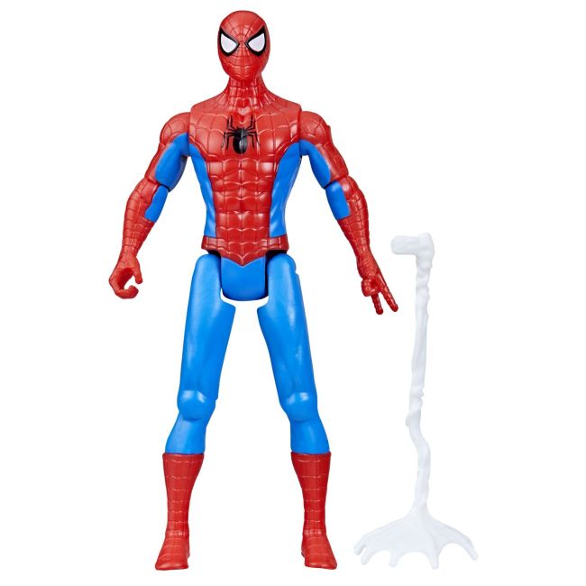 SPIDERMAN EPIC HERO FIGURINA SPIDER MAN 10CM VIVF6900_F6973