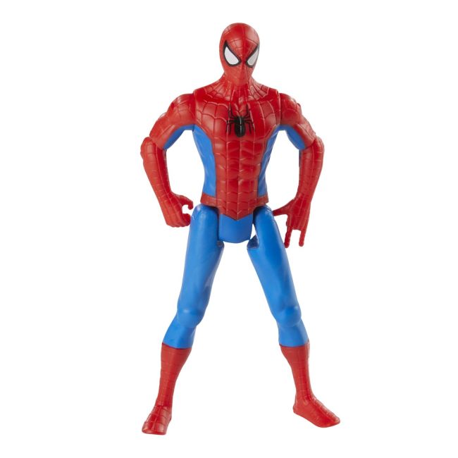 SPIDERMAN EPIC HERO FIGURINA SPIDER MAN 10CM VIVF6900_F6973